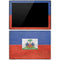 Haiti Flag Distressed Surface Pro 3 Skin